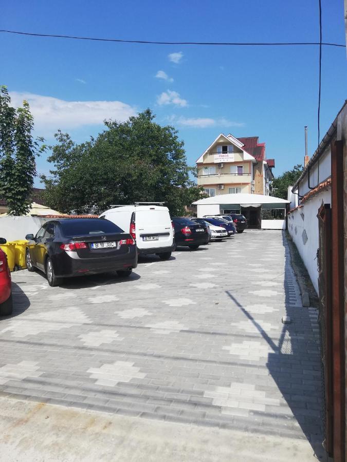 Hotel Panos à Două Mai Extérieur photo
