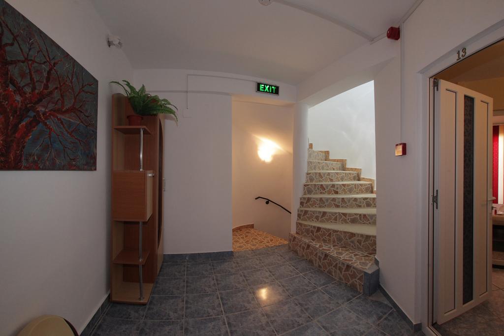 Hotel Panos à Două Mai Extérieur photo