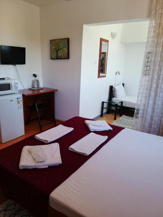 Hotel Panos à Două Mai Extérieur photo