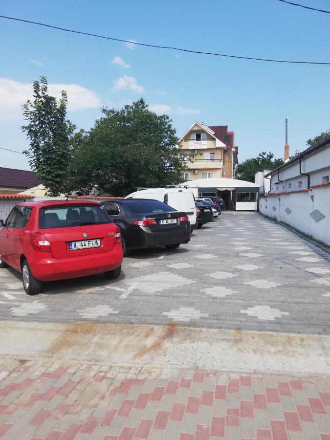 Hotel Panos à Două Mai Extérieur photo