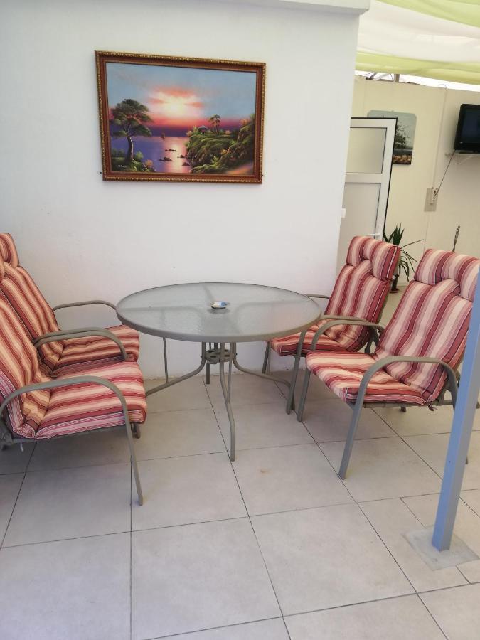 Hotel Panos à Două Mai Extérieur photo