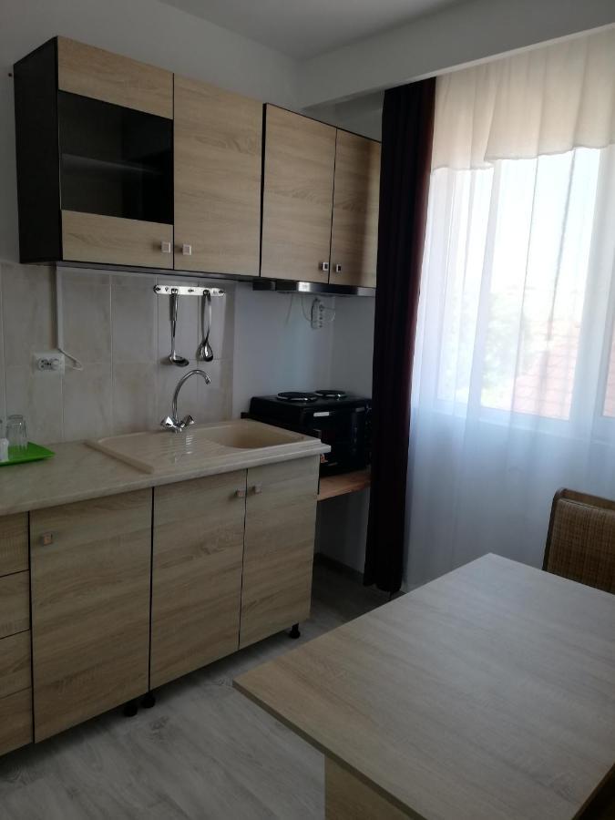 Hotel Panos à Două Mai Extérieur photo